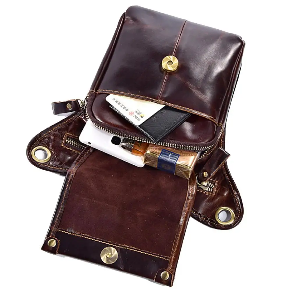 Сумка мессенджер Мужская кожаная с ремнем|leather patchwork bag|leather bag shoulder strapleather make up |