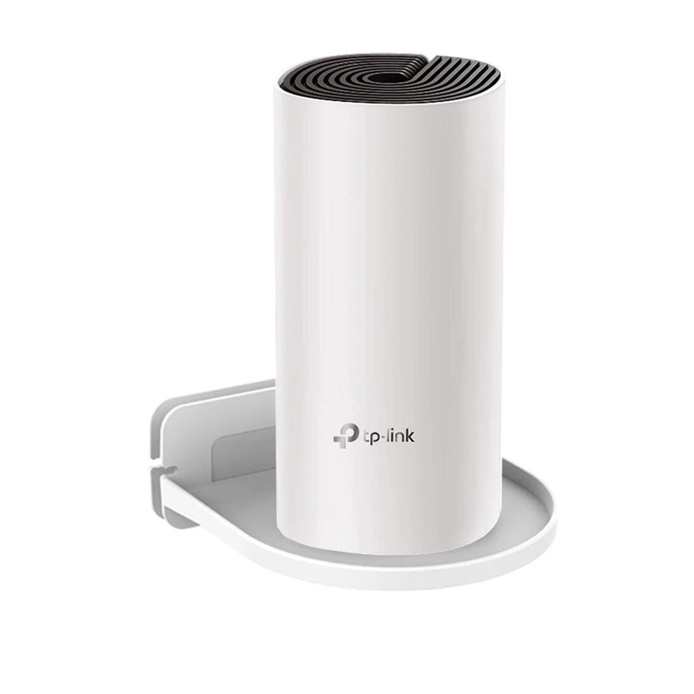 Настенный держатель подставка для дома сетка Wifi система Поддержка Tenda Nova Linksys TP-Link Deco M4 MeshForce Google Wifi роутер