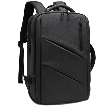 

Multi-Function Travel Hiking Backpack Laptop Bag Usb Charging Large Capacity Business Expansion Backpack