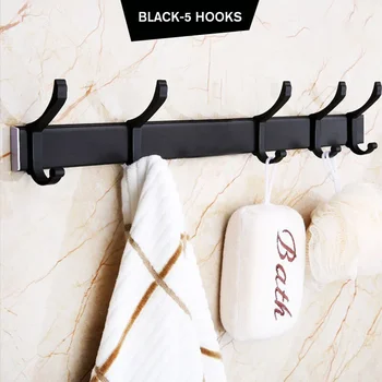 

Rack On The Wall Punch Free Clothes Hook