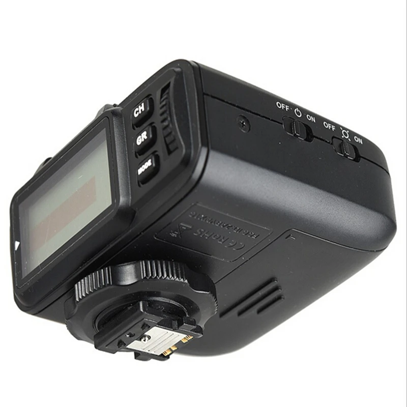 Godox X1T-S ttl триггер 1/8000s 2,4G Беспроводной Trans mi Т для sony Альфа A6000 A6500 A6300 A58 A7SII A37 камеры с mi обуви