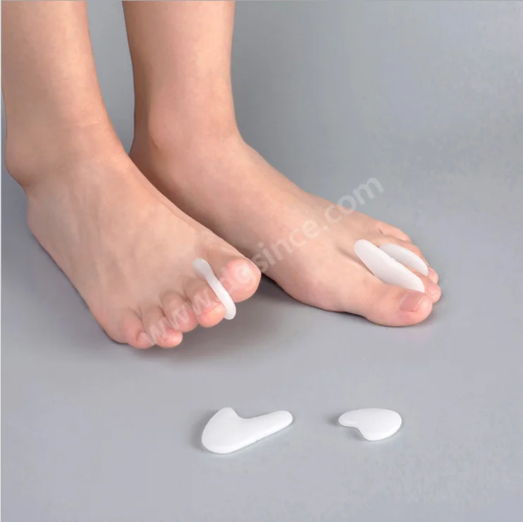 

Toe Separator Overlap Toe Separator Blackmailed Shun Toe Maker Brace