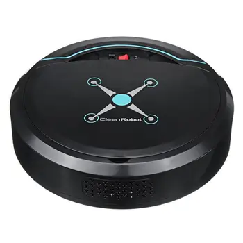 

Smart Home Automatic Sweeping Robot Vacuum Cleaner Smart Robotic Vacuum Cleaner Strong Suction Sweeper