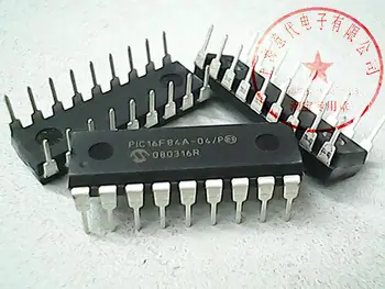 

PIC16F84A-04/P 16F84