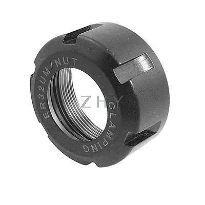 

ER35 Collet Clamping Nuts for CNC Milling Chuck Holder Lathe