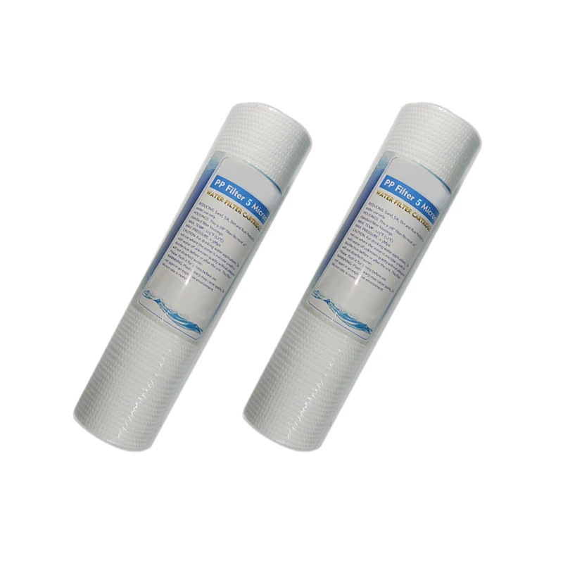 

WATER FILTER CARTRIDGE Water Purifier Front Filter Cartridge Aquarium for REVERSE OSMOSIS