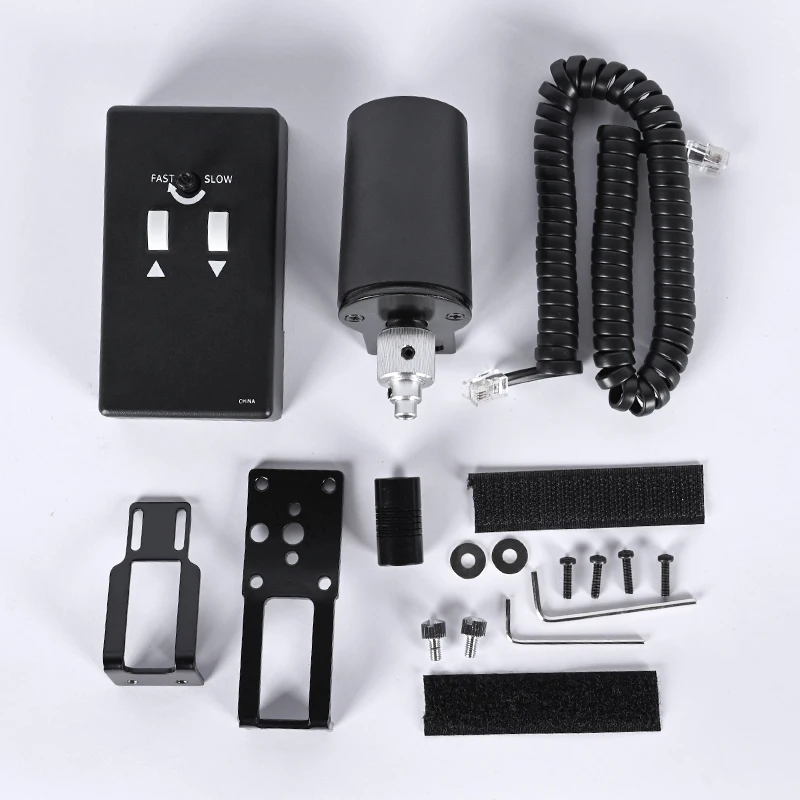 OSEELANG-Electric Trimming Focus Accessories, Astronomical Telescope, Electronic Eyepiece, Scientific, Yukon, Free Shipping 5