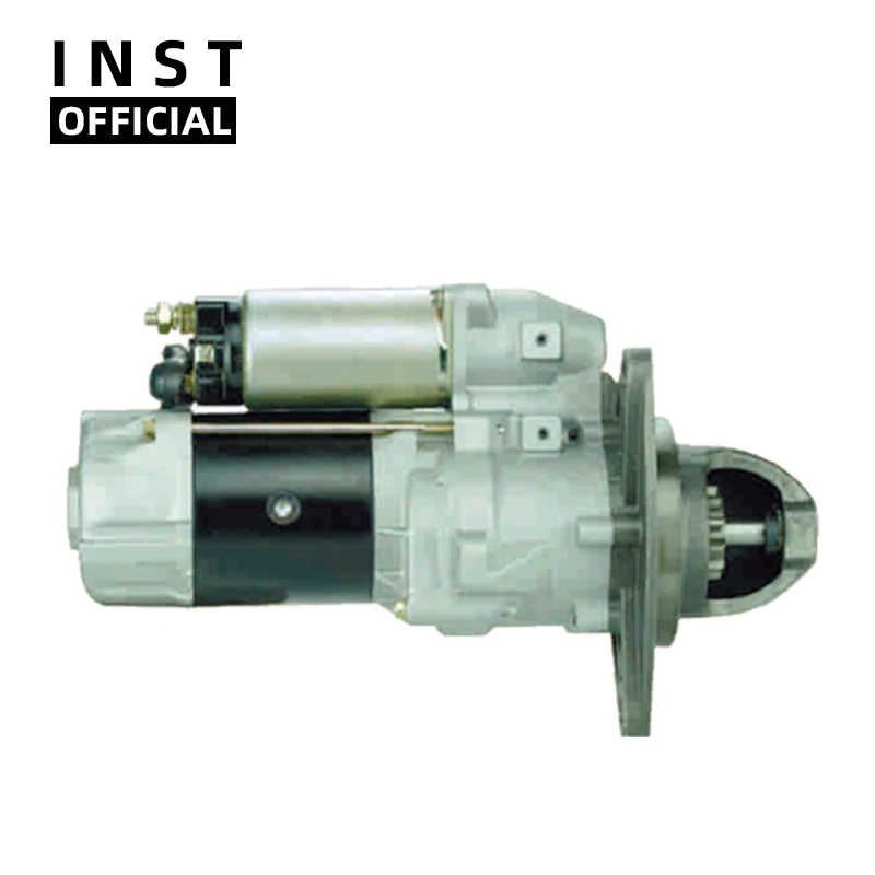 Стартер для S6D155 24V 11KW 11T Φ 56 0351-702 0811-0351-702-0822 6008132711 6008132740 6008132741 6008134812 6008134822 |