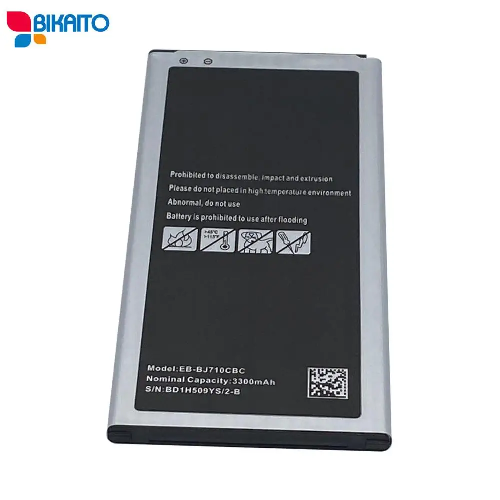 Подходит для Φ аккумулятора. 2016 Edition J7 SM-J7109 J7108 J7008 J7009 J700F J710 J710F J710FN 3300mAh 3 85 V |