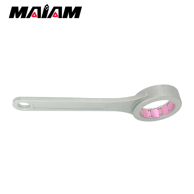 1pcs high quality sk er wrench sk10 sk16 er16 er20 er25 er32 bearing wrench CNC lathe tool holder inner diameter 27mm 27.5mm B