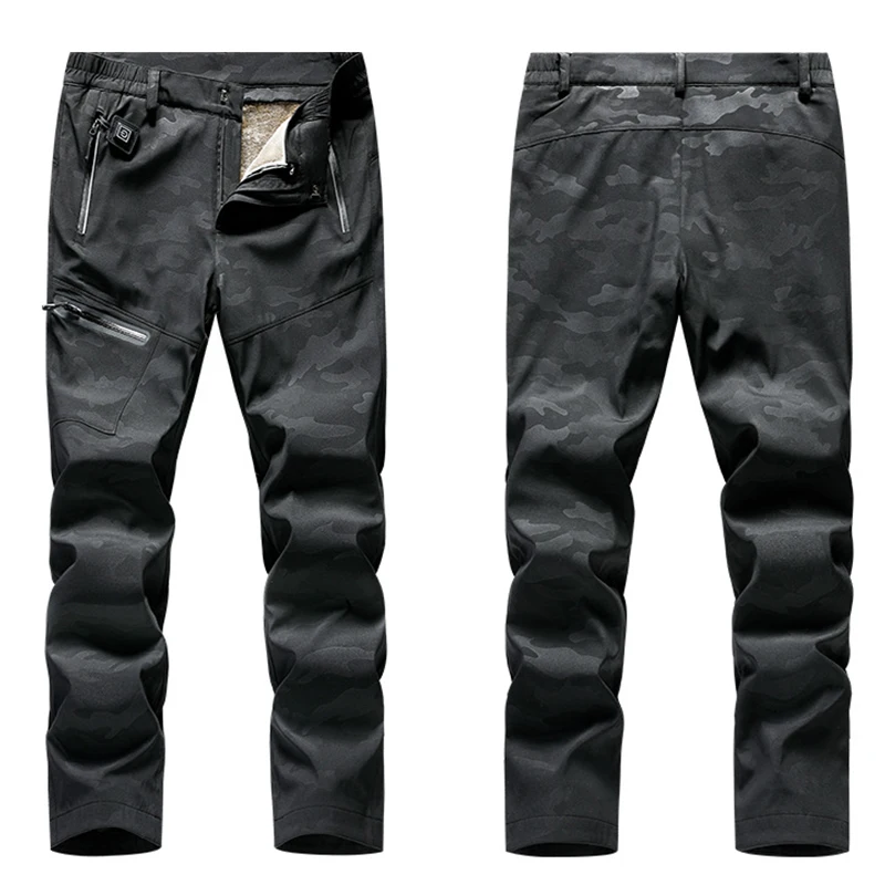 PARATAGO 2020 USB Thermal Heating Pants 