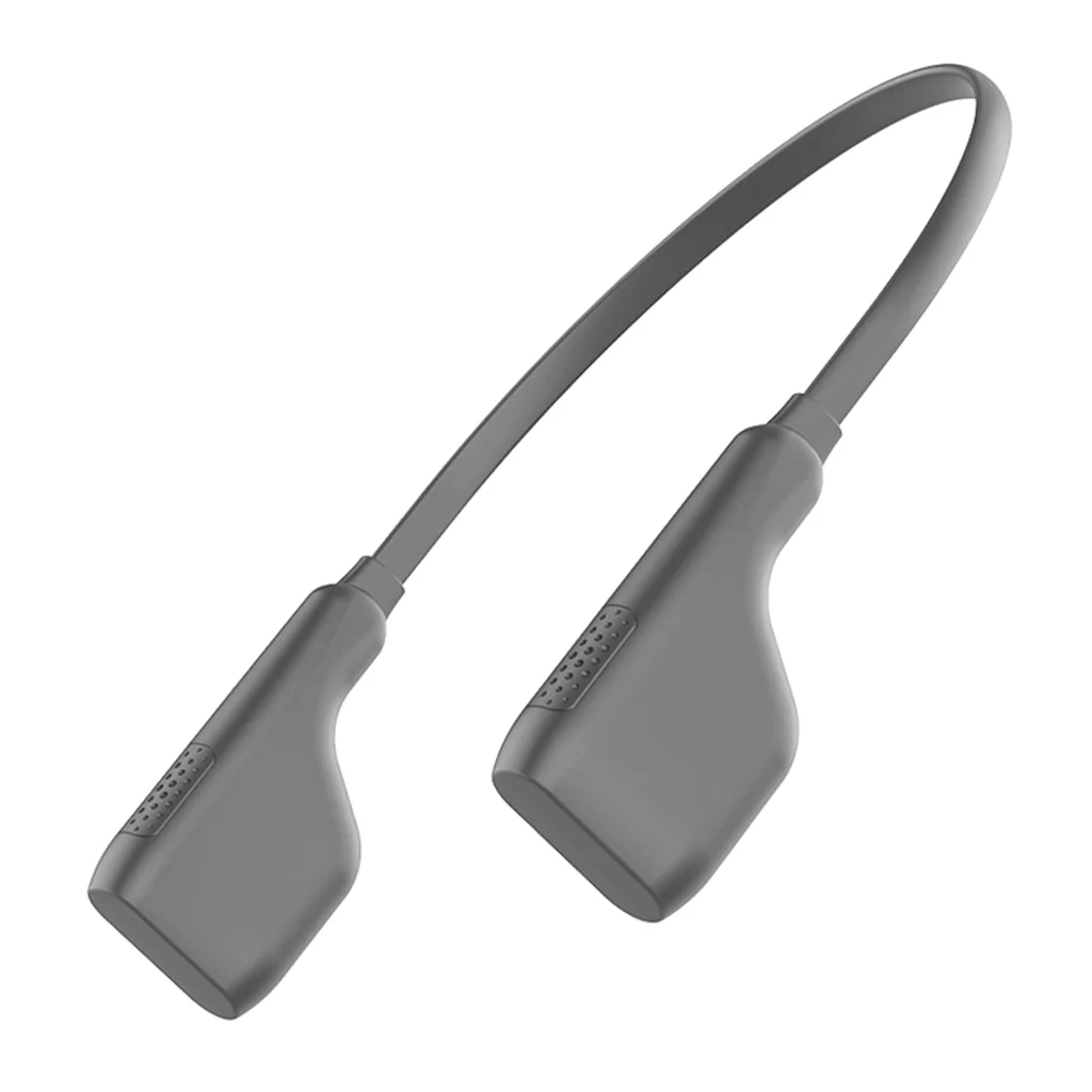 New Portable USB Rechargeable Neckband Sport Fan Lazy Neck Hanging Cooling Fan