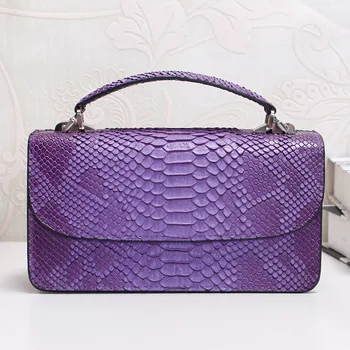

New Stylish Women's Bag Multi-functional One-shoulder Slanted Bag Chain Bag Serpentine Women's Handbag