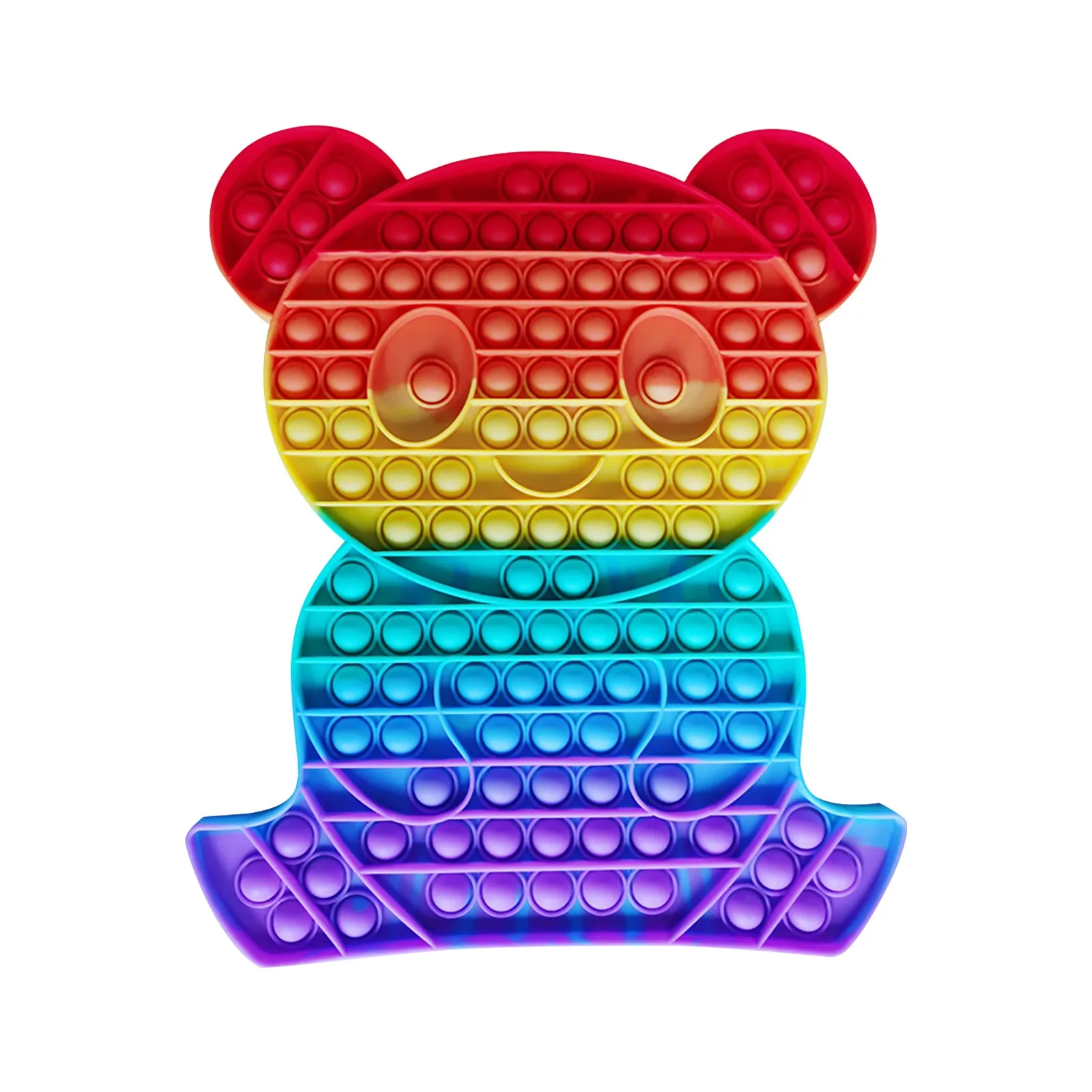 Big Size Push Bubble Foam Toys Soft Toys For Adults And