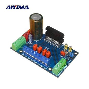 

AIYIMA TDA7388 Four-channel Audio Power Amplifier Board 41Wx4 DIY Hifi Car Sound Music Speaker Amplifier Mini Amp