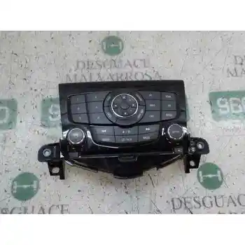 

COMMAND MULTIFUNCTION CHEVROLET CRUZE 1.8 CAT 8 PINS 94563272 RADIO CONTROL [16724175]