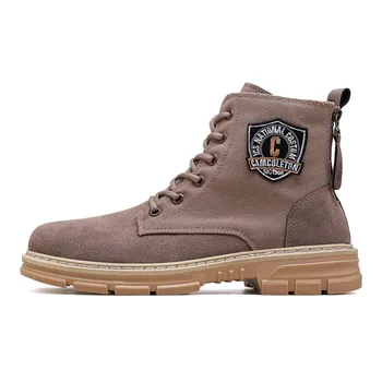 

The new winter martens, the snowshoes, the work boots, the desert boots, the big shoes