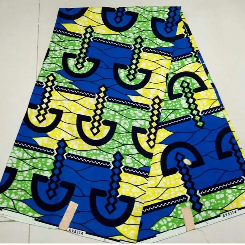 Новое поступление Воск голландский Африканский костюм нидерландский настоящий воск голландский для лоскутное шитье компанией DHL 3s02