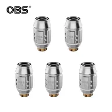 5/10 шт. OBS изменить катушки 1.4ohm OBS NX катушки 0.15ohm OBS SX катушки Core голову электронная сигарета для OBS изменить Pod Комплект