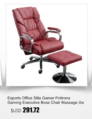 ЕС W04 игровой Poltrona Silla Gamer Boss Esports офисное компьютерное решетчатое вращающееся кресло эргономичное колесо с подставкой для ног может лежать