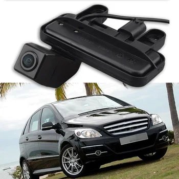 

Special Car Rear View Reverse Backup CCD Camera Rearview Parking for Mercedes Benz E Class B180 B200 W246 2010-18