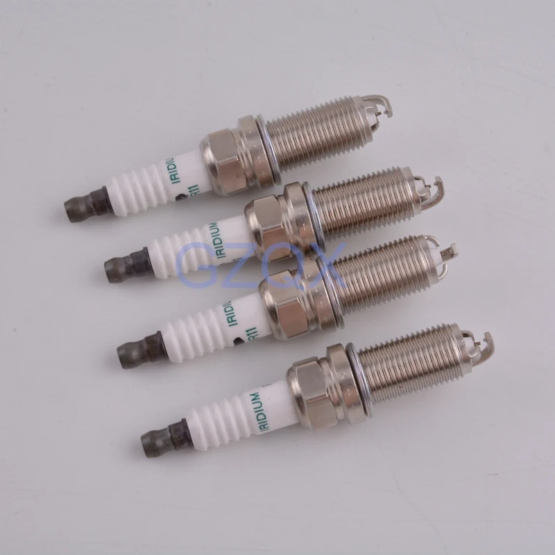 4 шт. Иридиевые свечи зажигания CAPQX 90919 01249 для CROWN HYBRID MAJESTA LEXUS IS250 IS300 IS350 LS460 LS460L