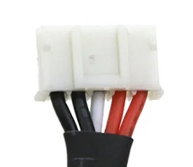 favor verifique se o conector é de 3 fios ou 5 fios