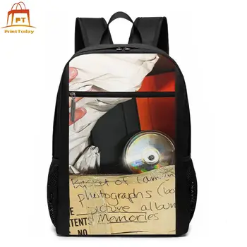 

Maroon 5 Memories Backpack Memories Backpacks High quality Trending Bag Man - Woman Print Multifunctional Bags
