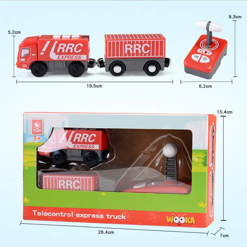 electric train set for 5 year old