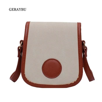 

2019 Ladies Fashion Shoulder Bag Wild Korean Messenger Bag Female Simple Temperament Exquisite Girl Candy Color