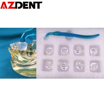 

Dental Posterior teeth aesthetic printing mould