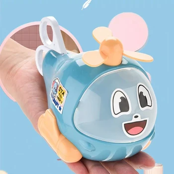 

New stationery cartoon children's multi-function pencil scissors eraser stapler package