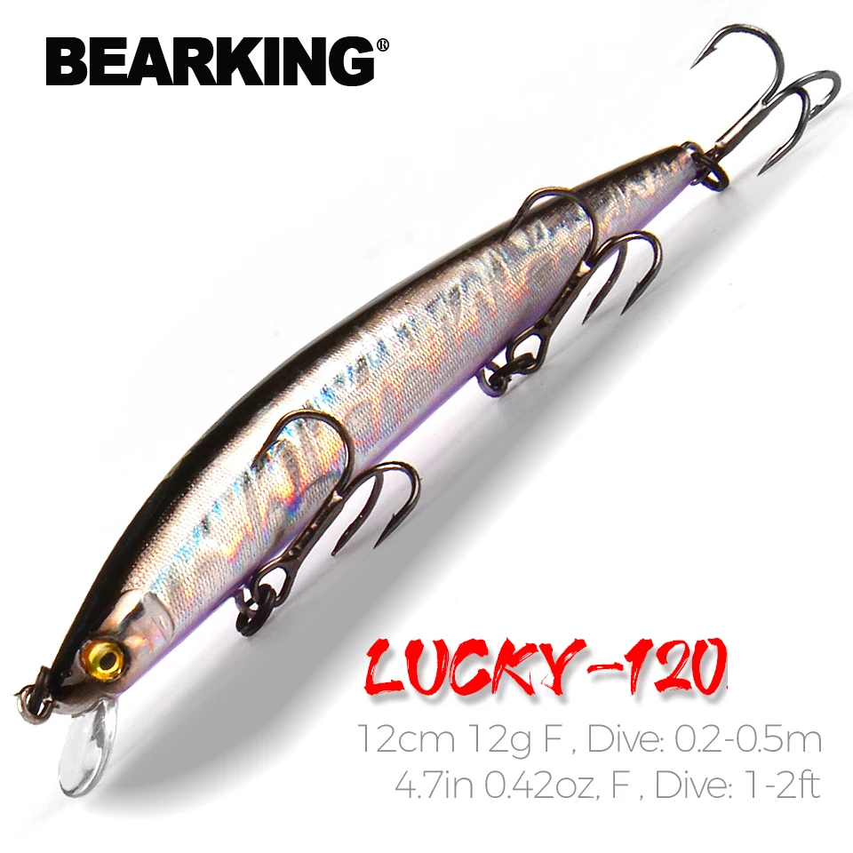 wobbler fishing lure