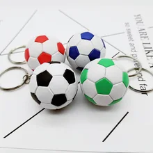 Football Keychain Pendant Bag Accessories Football Fans Small Gifts Sports Activity Souvenirs Manufacturers Direct Selling