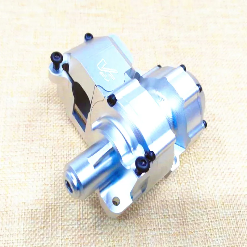 

Traxxas UDR aluminum alloy mid-wave box metal gear box upgrade parts CNC integrated