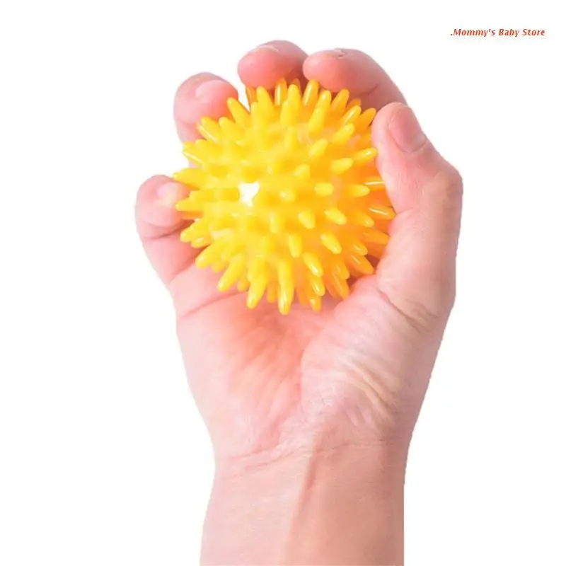 Портативный сенсорный фиджет-шар ролик для пальцев игрушка снятия стресса