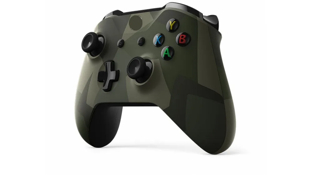 Для xbox ONE S геймпад корпус пластиковый передний верхний чехол для xbox One X Тонкий контроллер Крышка