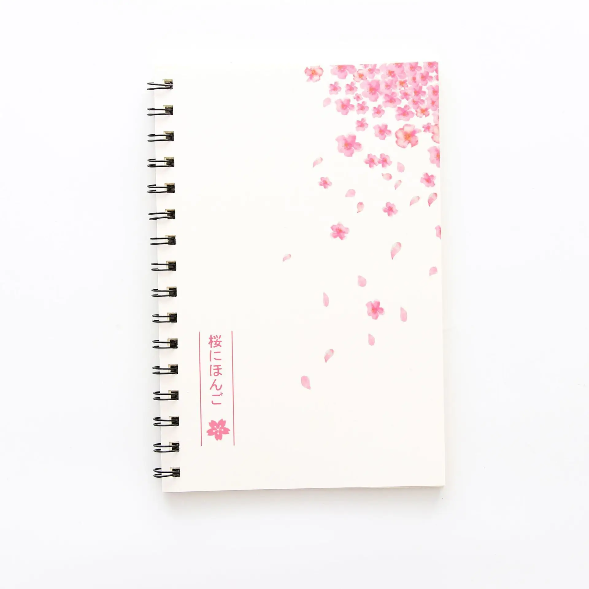 Details about   120 Sheets Diary Notebook Nature Print A5 Notepad Exercise Books Office School 