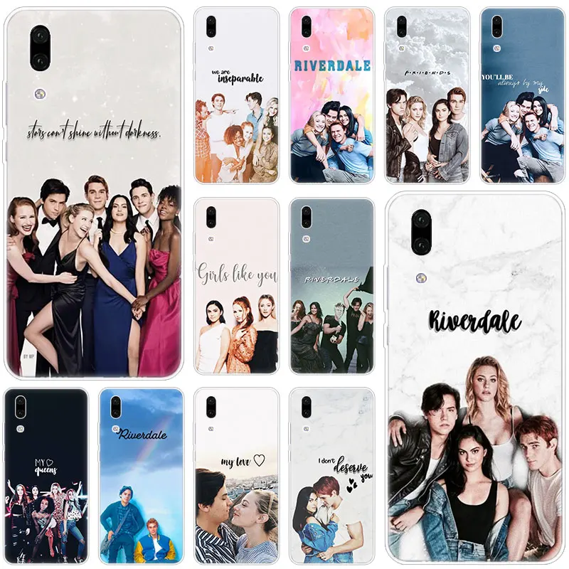 Силиконовый чехол для Huawei P30 P20 Pro P10 P9 P8 Lite 2017 P Smart Z Plus 2019 NOVA 3 3i 5i 5Pro | Мобильные
