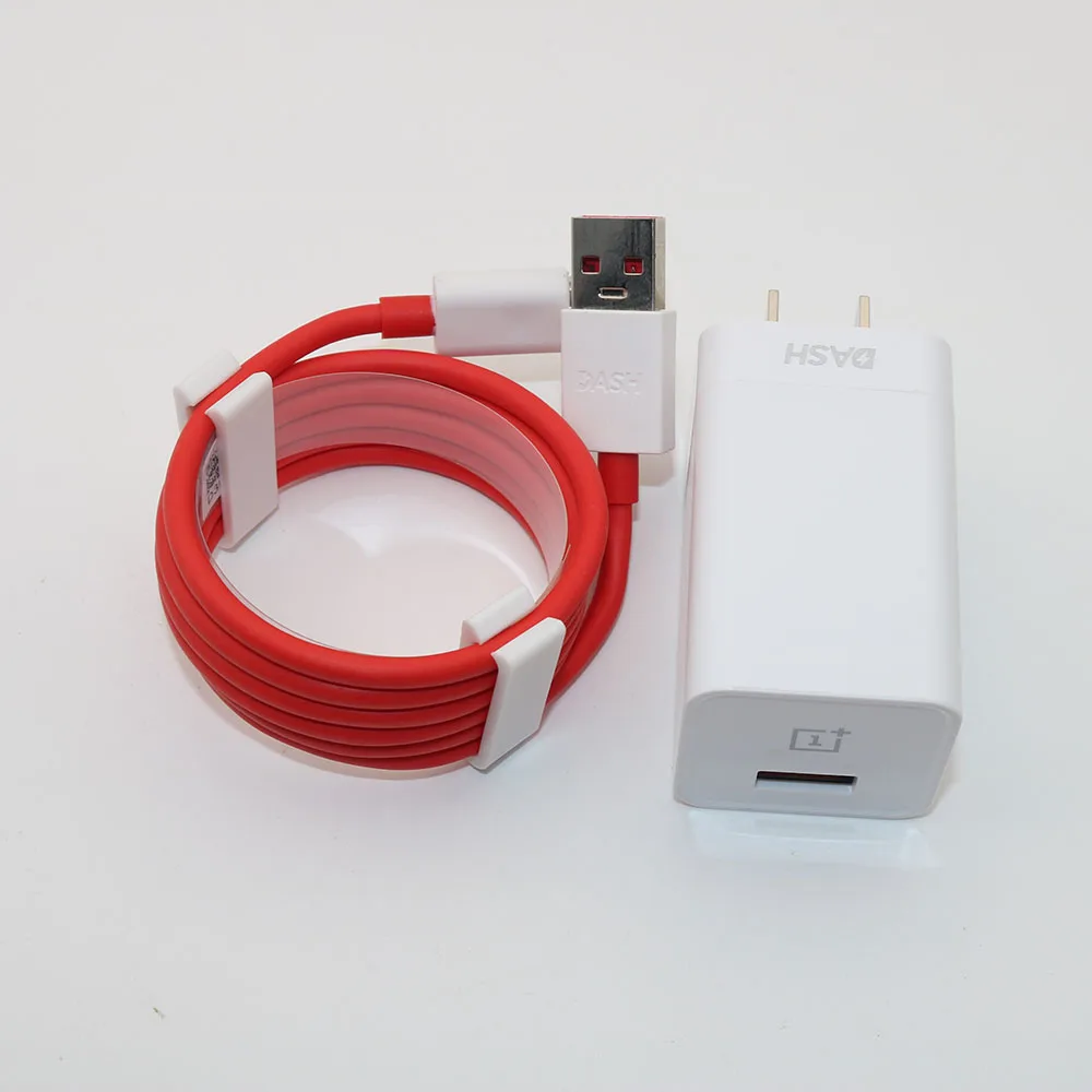 Оригинальное OnePlus зарядное устройство 5В 4А USB быстрое зарядное устройство адаптер для 3 3t 5 5T 6 6T USB 3,1 Быстрая зарядка данных тире круглый кабель