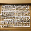 Characters for Felt Letter Board Message Board Letterboard Matching Letters Home Decoration Accessories Numbers Office Decor ► Photo 1/6