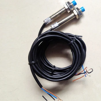 

Inductive Proximity Switch LJ8A3-2-Z/BY DC Three-wire PNP Normally Open 6-36v M8