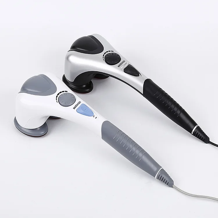 

Hot Compress Multifunctional Body Massage Tool High Quality Intelligent Cervical Spine Back Body Massager Stick For Parents Gift