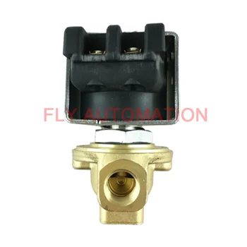 

UG1120283 ASCO 1/4" Normally closed Direct operated Brass Pilot valve