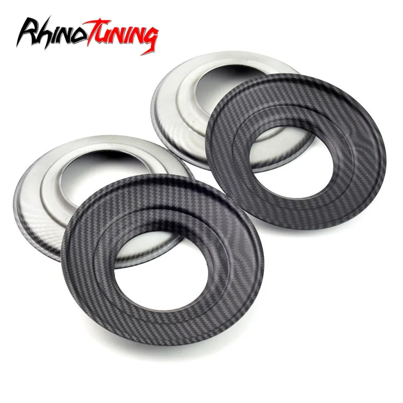 

4pcs 153mm BBS Center Cap Base Holder Ring Car Wheel Hub Cover Rims 09 23 502 ABS Chrome Silver Carbon Fibre