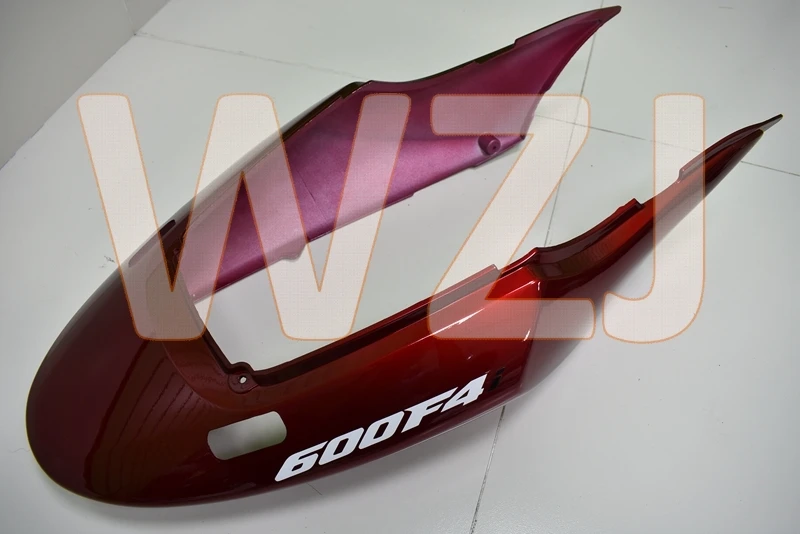 Для Honda Cbr600 2005 набор для всего тела CBR600F4i 2006 Красеые, черные, серые Abs обтекателя Cbr600 F4i 2004-2007 набор для всего тела
