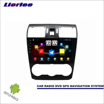 

Liorlee Car Android Player Multimedia For Subaru Forester SJ 2012-2017 Radio Stereo GPS Nav Navi Map ( no CD DVD ) 9" HD Screen