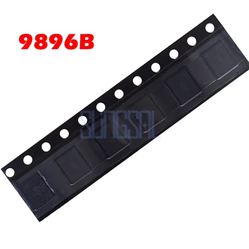 

10pcs/lot For Samsung A5 A5000 S9 S9+ Audio IC G960F G965F Sound Ringing Chip TFA9896BUK 9896B