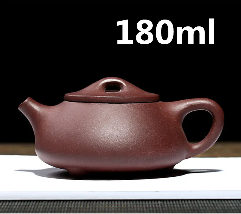 

Chinese Porcelain Teapots Kung Fu Tea Set Handmade Tea Pot Teapot Yixing Zisha Clay 180ml Fashion High Quality High Quality