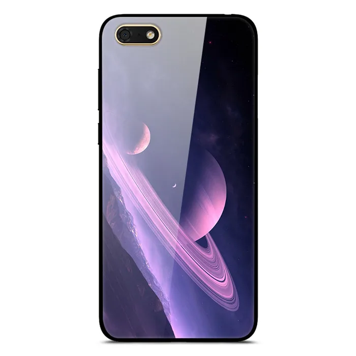 Чехол из закаленного стекла для huawei Y5 Lite, чехол для huawei Y5 Y5 Prime, чехол для телефона, чехол для Funda huawei Y 5 5Y - Цвет: 13